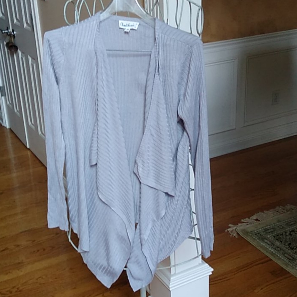 Cloud Chaser Cardigan